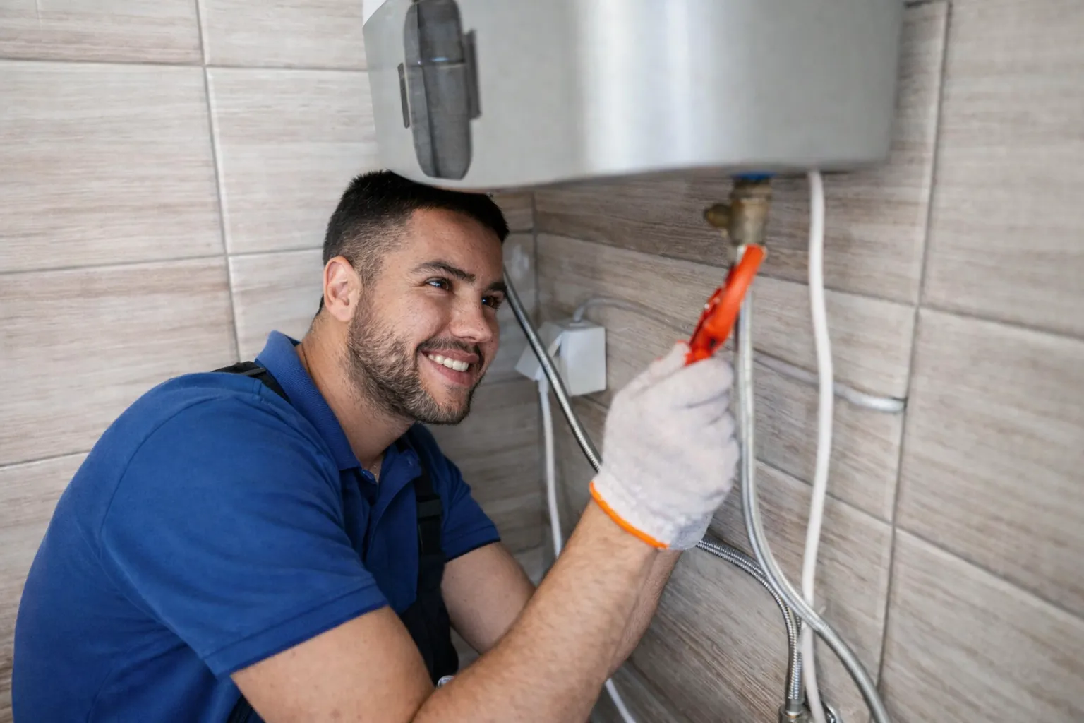 Servicio técnico de termos