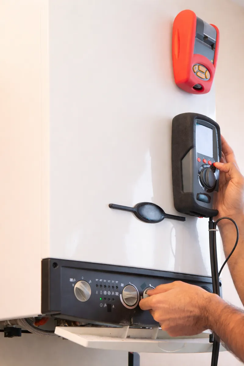 Water heater sales and installation